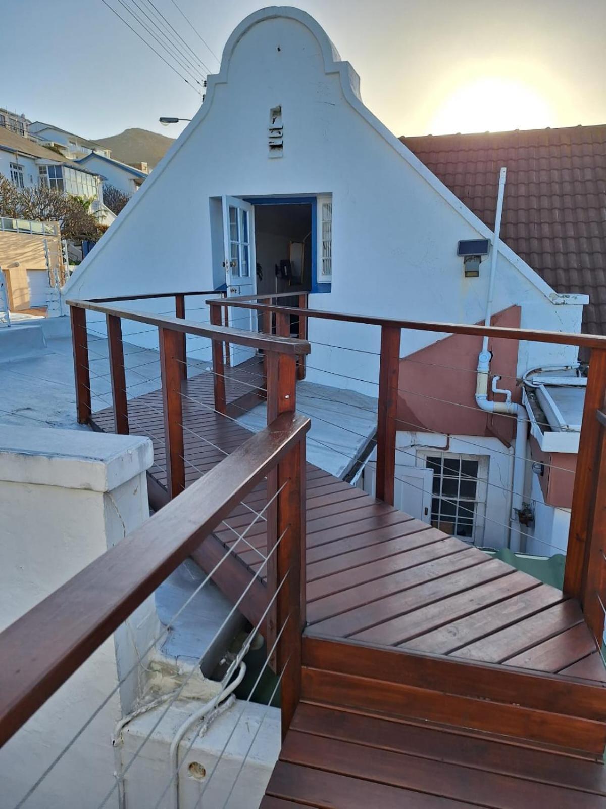 Uitkyk Apartman Fish Hoek Kültér fotó