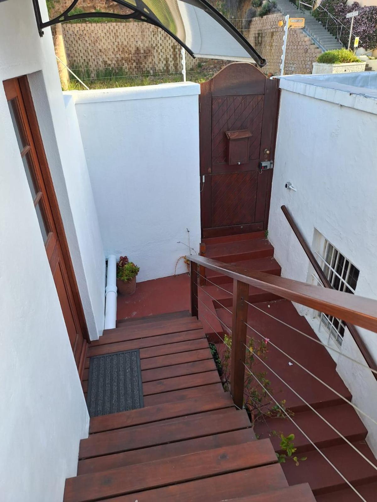 Uitkyk Apartman Fish Hoek Kültér fotó